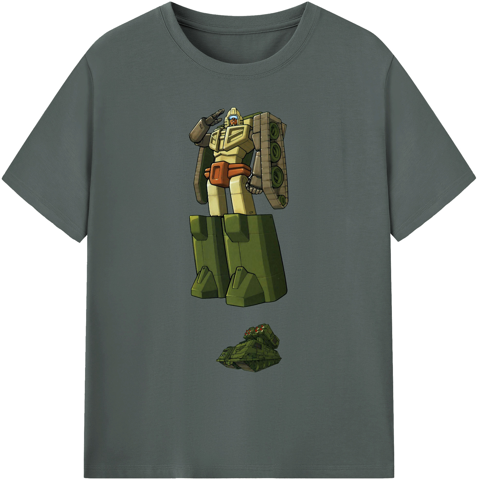 （画像用）  綿100％ メンズ半袖Tシャツ｜肌触りやわらか＆通気性